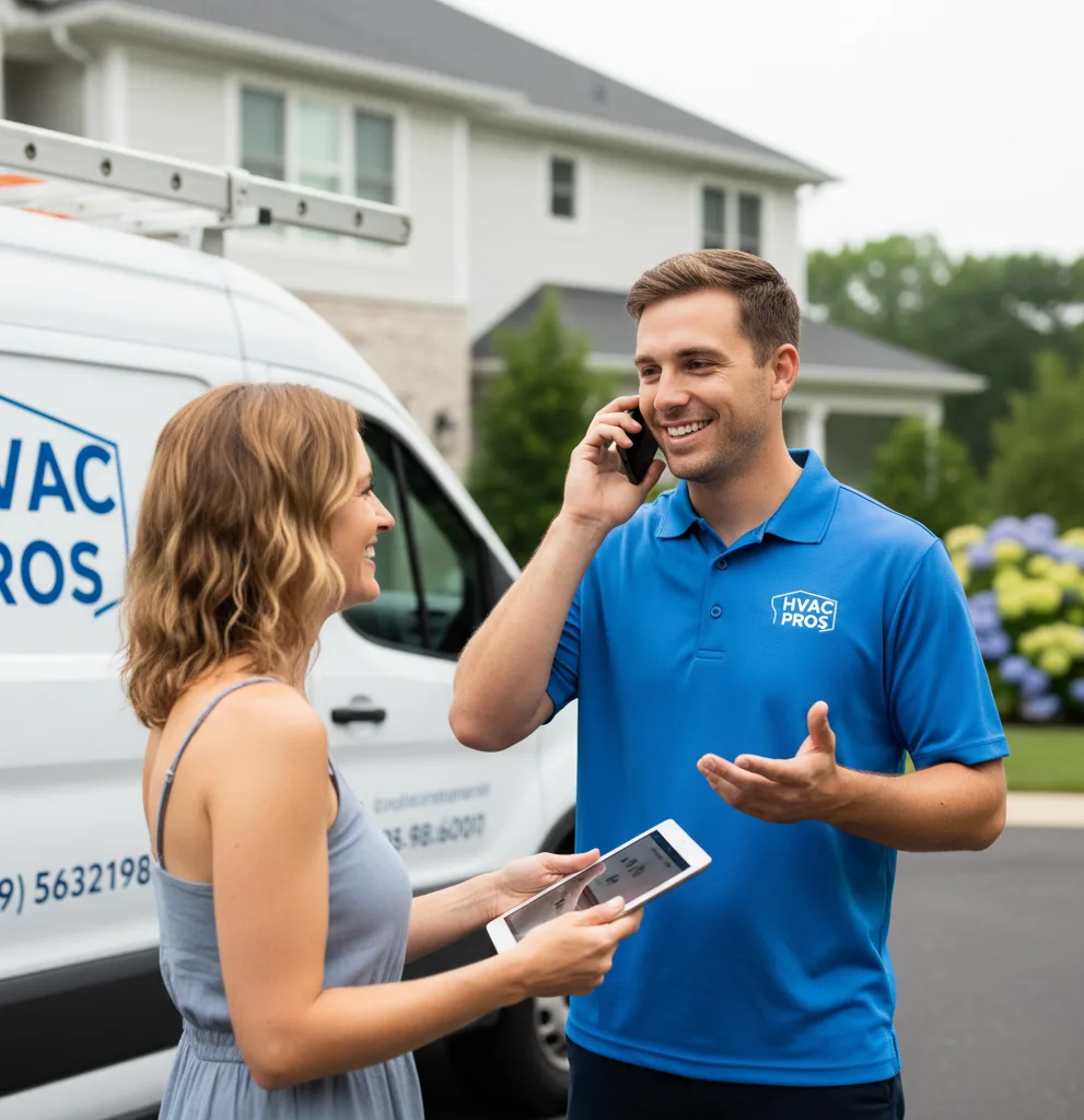 Heating System Repair in St. Marys, OH